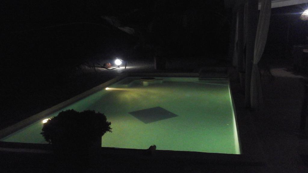 Chambre D'Hote Les Vacanciers Nianing Exterior foto