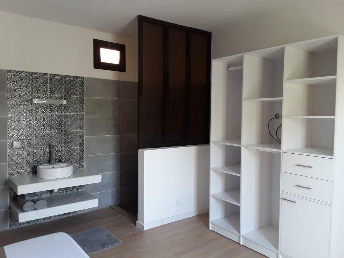 Chambre D'Hote Les Vacanciers Nianing Exterior foto