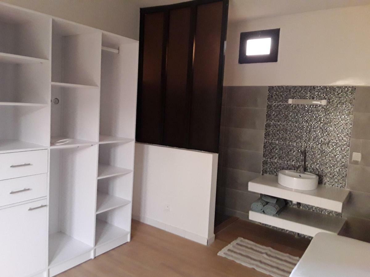 Chambre D'Hote Les Vacanciers Nianing Exterior foto