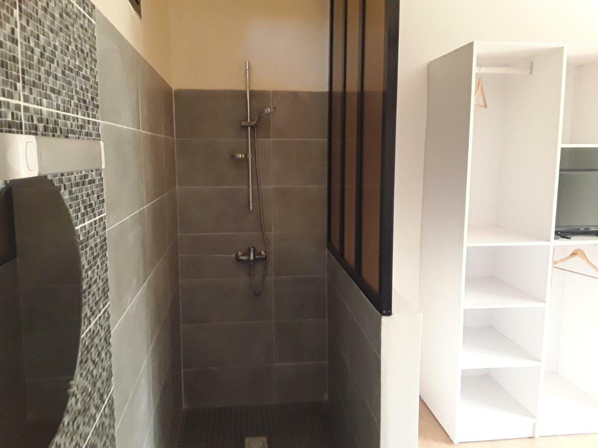 Chambre D'Hote Les Vacanciers Nianing Exterior foto